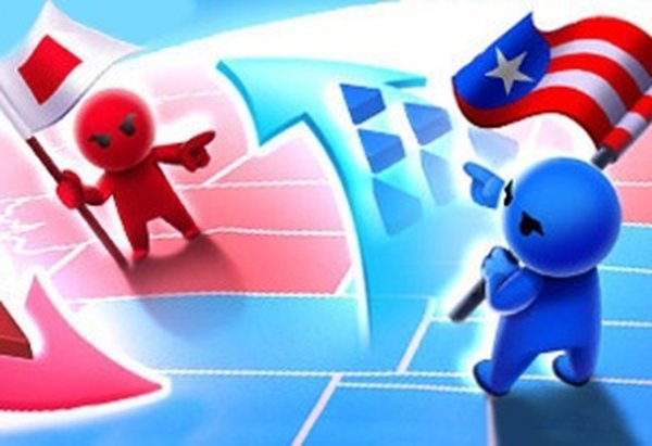 Territory Expansion Strategy Game