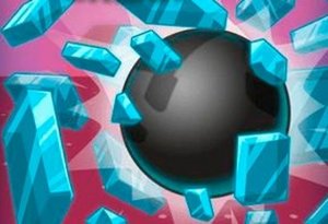 Glass Break: A Precision Action Game