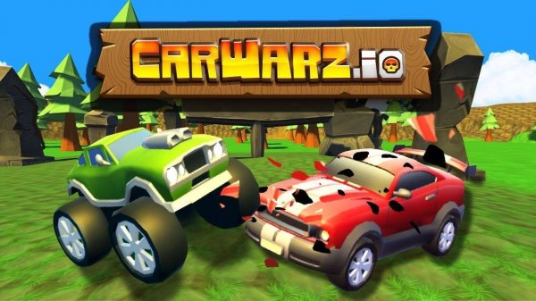 Bumper Car Combat Arena