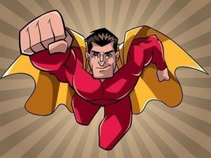 Superhero Coloring Fun for Kids