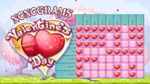 Romantic Grid Logic Puzzle