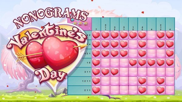 Romantic Grid Logic Puzzle