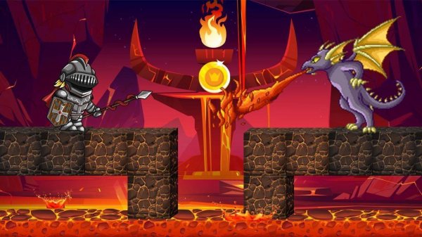 Dragon Bridge Puzzle Challenge