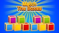 Match The Boxes Puzzle Game Online - Memory Puzzle Game