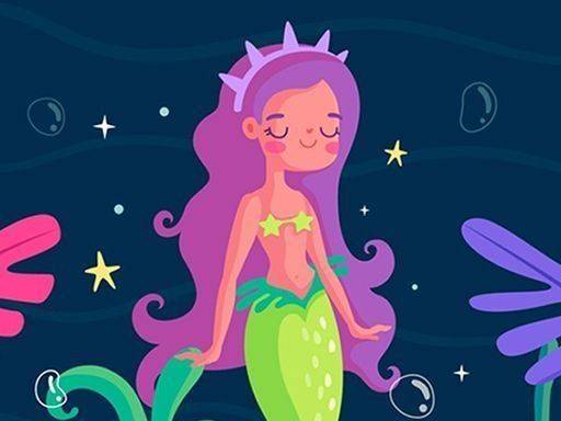 Mermaid Jigsaw Puzzle