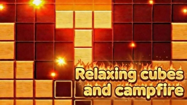 Calm Cube Puzzle