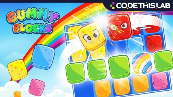 Gummy Block Puzzle Challenge