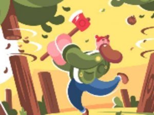 Calm Gatherer's Journey