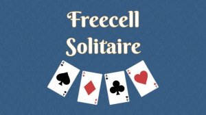 Solitaire Freecell Puzzle
