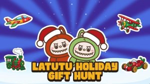 Festive Latutu Tile Sorting