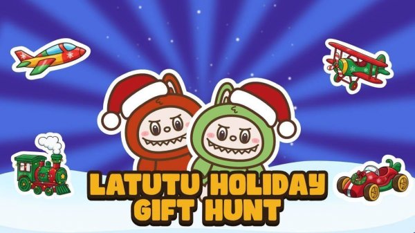Festive Latutu Tile Sorting