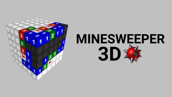 Cube Clear 3D Puzzle