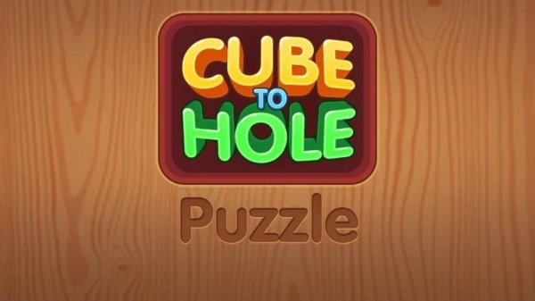 Cube Color Match Puzzle