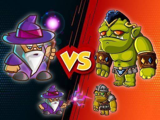 Wizard Realm Defense