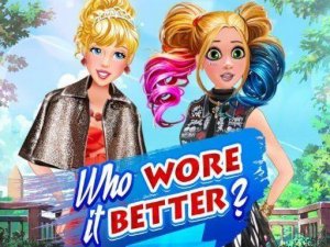 Fashion Face-Off: Stylist Challenge