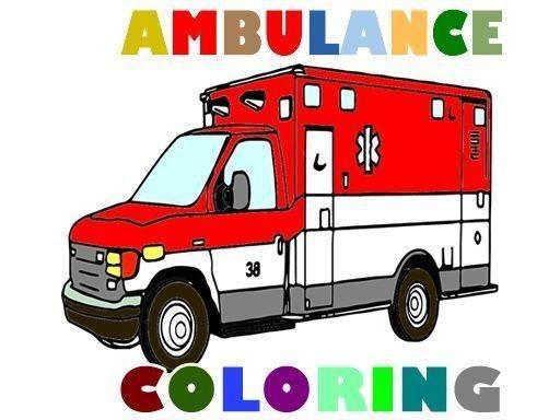 Community Helper Color Art