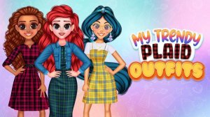 Fashion Plaid Wardrobe Creator