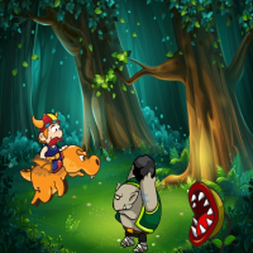 Jungle Journey Explorer
