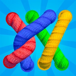 String Sort Puzzle