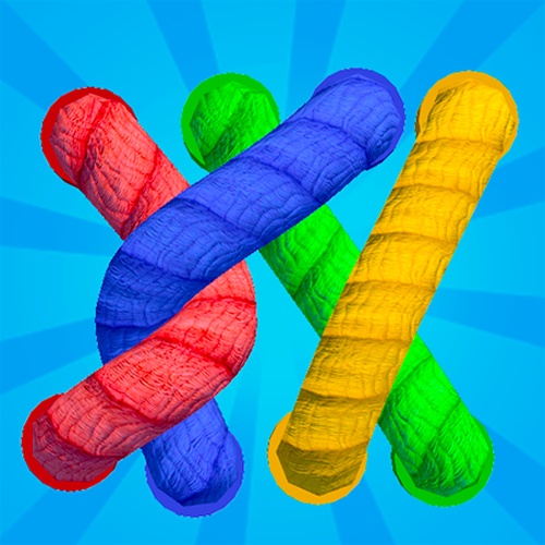 String Sort Puzzle