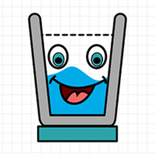 Smiling Glass 2 Puzzle Game