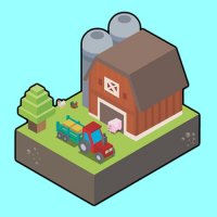 Idle Farm World Online Strategy Game
