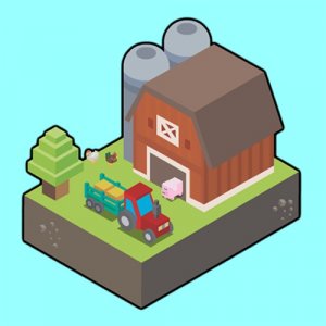 Idle Farm World Online Strategy Game
