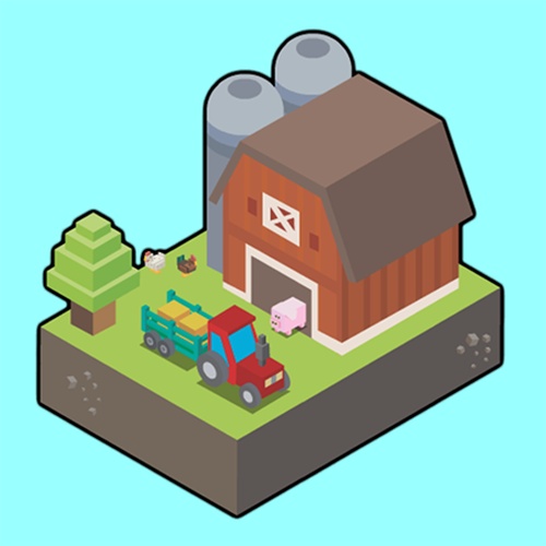 Idle Farm World: Online Farming Game
