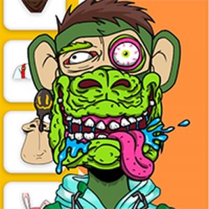 LIT Ape NFT Generator Online Idle Clicker Game - Idle Game