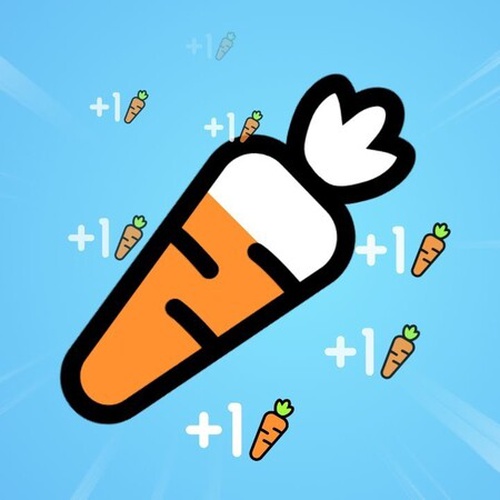 Carrot Tap Puzzle Game