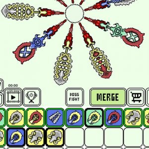 Merge Sword: Idle Puzzle Game Online - Puzzle Game