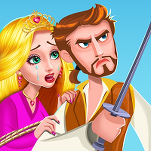 Rescue the Prince Puzzle Game