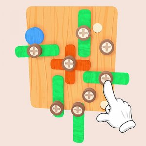 Pin Board Puzzle Online Game - Puzzle Game