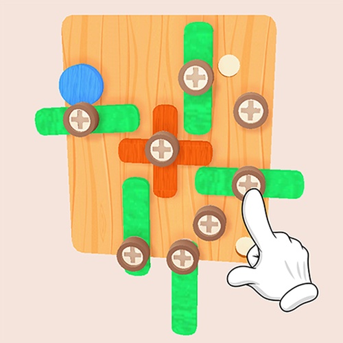 Pin Board Puzzle Challenge