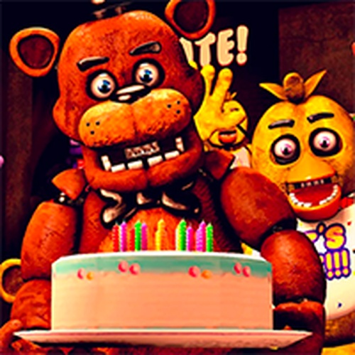 Birthday Puzzle Challenge