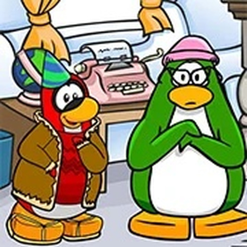 Puffles Puzzle Mystery Adventure