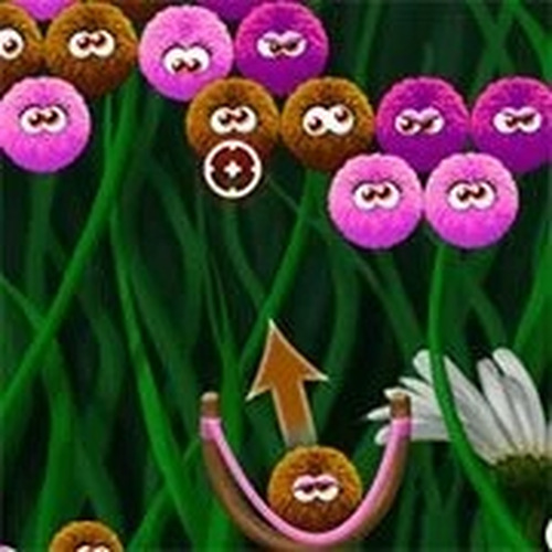 Woobies Color Match Puzzle