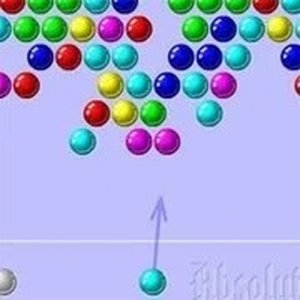 Bubble Shooter Online Puzzle Game