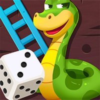 Snakes and Ladders Deluxe Online Board Game Family Game
