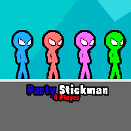 Stickman Party Arcade Fun