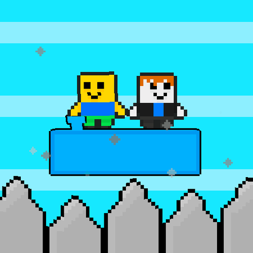 Jumping Duo Arcade