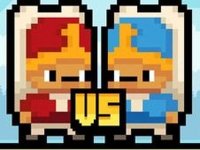 Arena Challenge 2 Player Action
