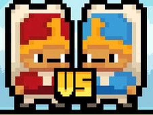 Arena Challenge 2 Player Action