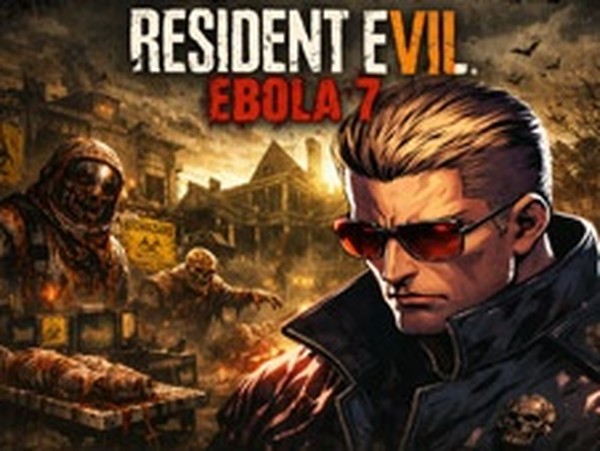 Outbreak 7 Retro Action