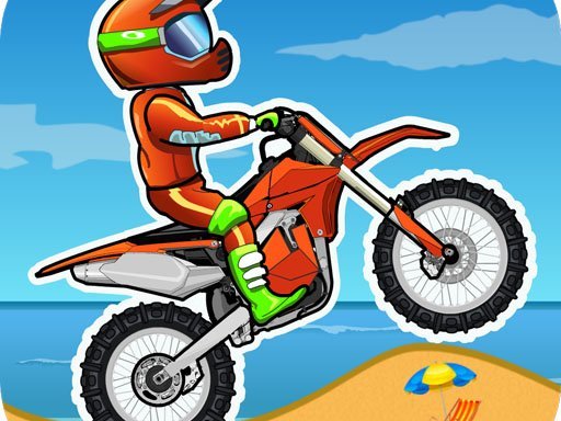 Off-Road Bike Racing Challenge