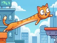 CatStretch Online Puzzle Game