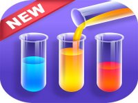 Water Color Sort Puzzle Online Game - Puzzle Game