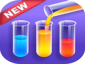 Water Color Sort Puzzle Online Game - Puzzle Game