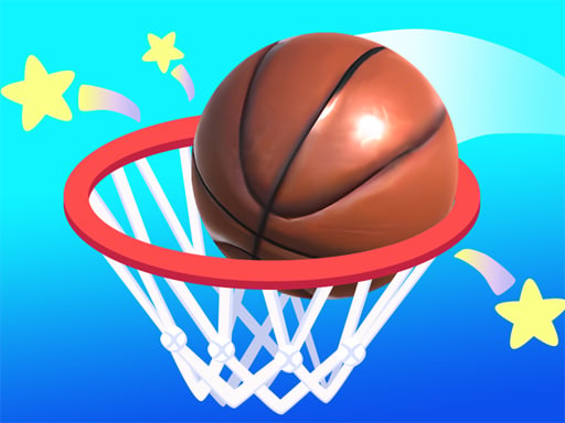 Basketball Hoops 3D Challenge