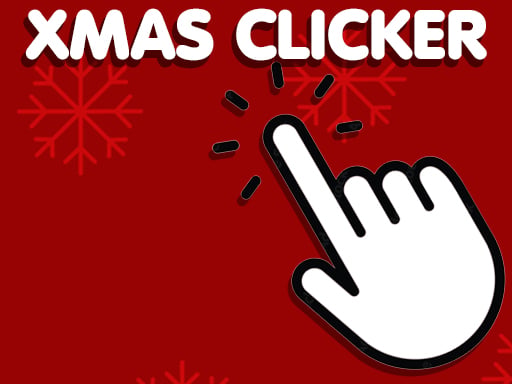 Holiday Clicker Arcade Game